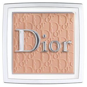 Dior Makeup Setting Powder - Silver and Tan